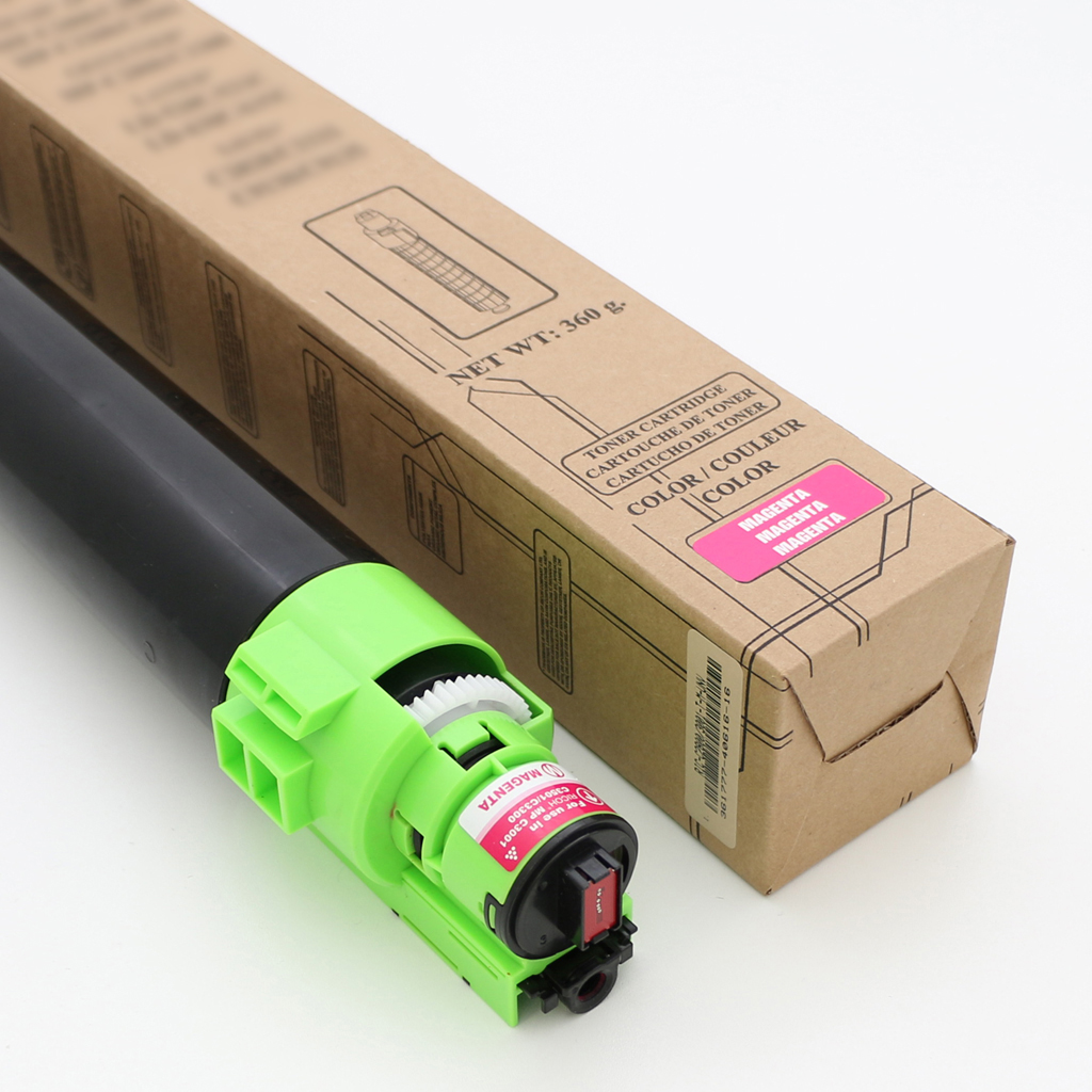 Toner compatible magenta AFICIO 3224 C - AFICIO 3232 C